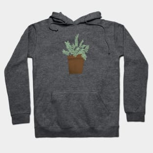 Potted Fern Hoodie